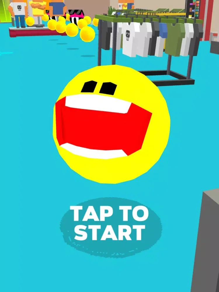 Emoji Snacks iPad  স্ক্রিনশট