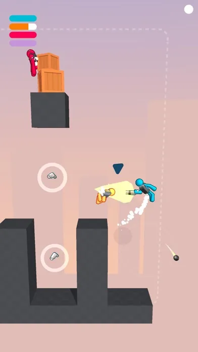 Gravity Duel سکرین شاٹس