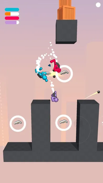 Gravity Duel سکرین شاٹس