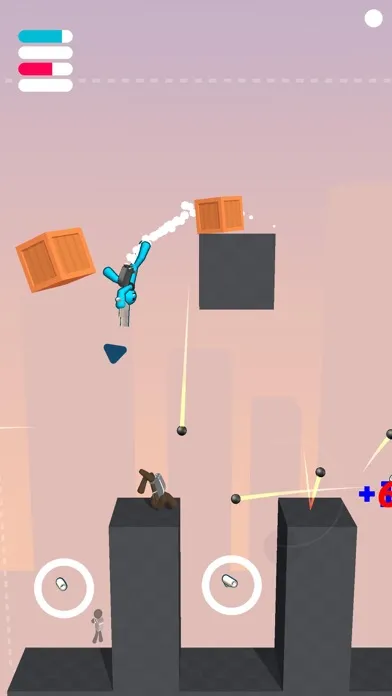 Gravity Duel سکرین شاٹس