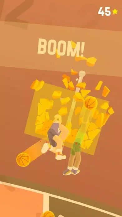 Gravity Hoops 3D স্ক্রিনশট