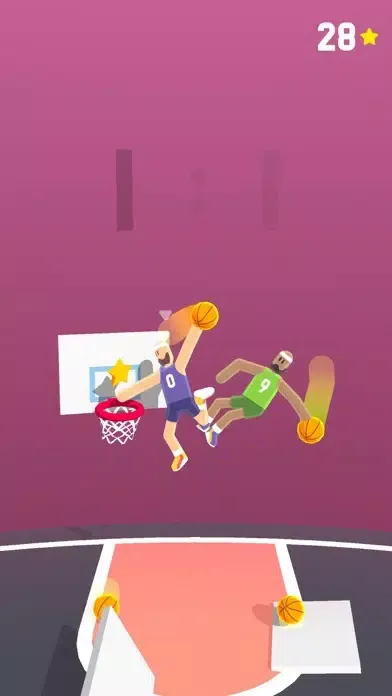 Gravity Hoops 3D স্ক্রিনশট