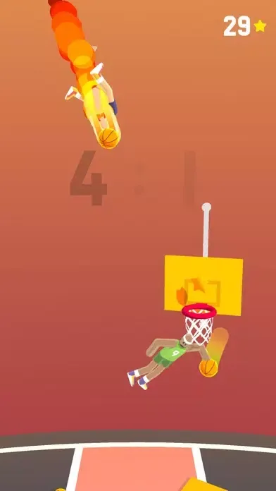Gravity Hoops 3D স্ক্রিনশট