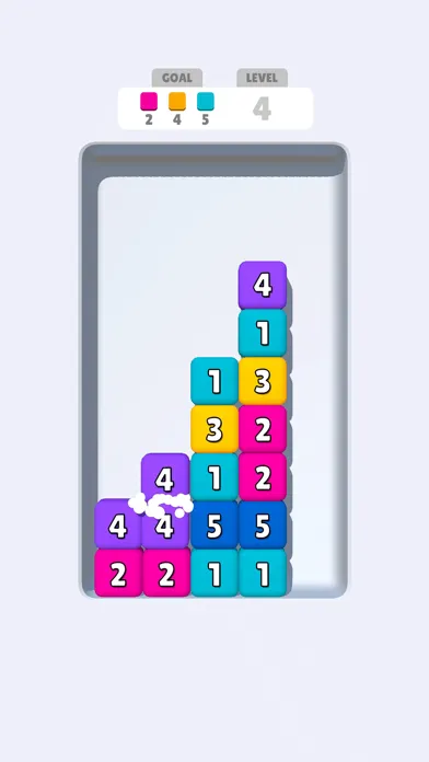 Tangkapan layar Merge Stacks