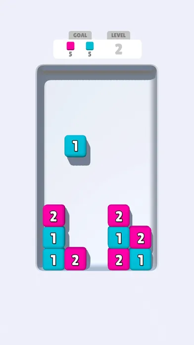 Tangkapan layar Merge Stacks