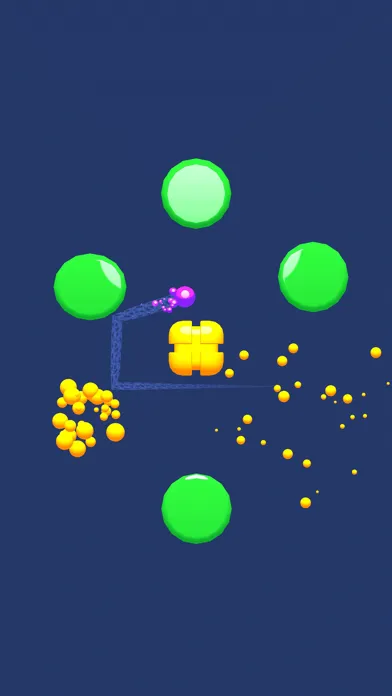 Скриншоты Ricochet It!