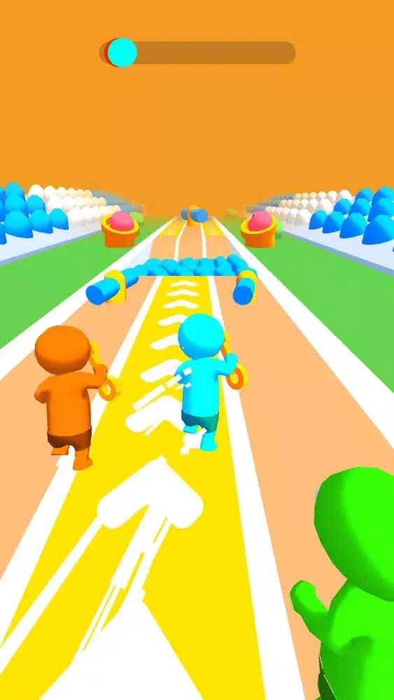 Run Up 3D स्क्रीनशॉट