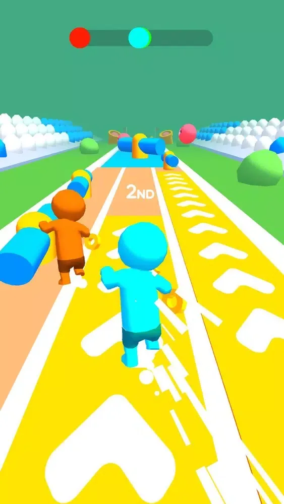 Run Up 3D स्क्रीनशॉट