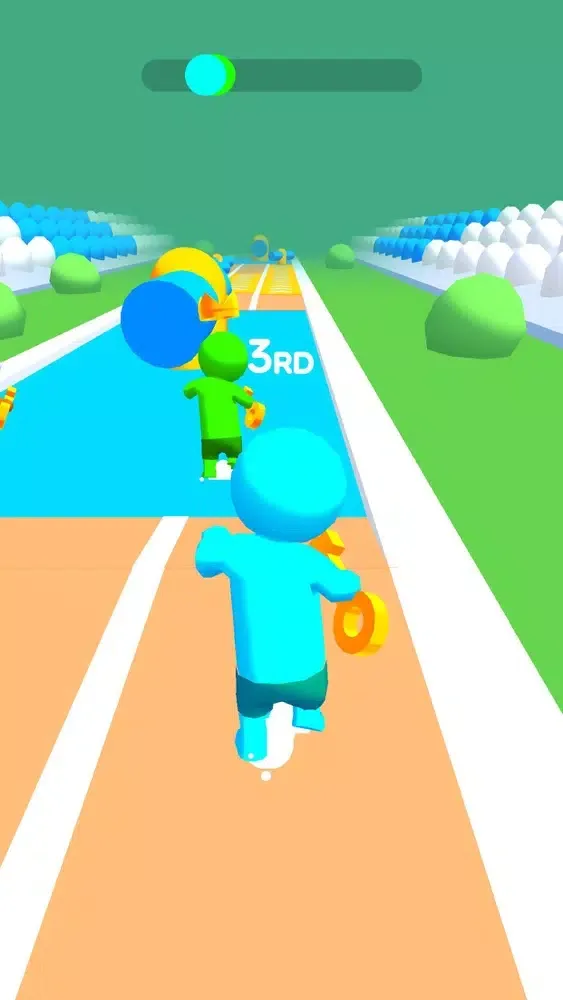 Run Up 3D स्क्रीनशॉट
