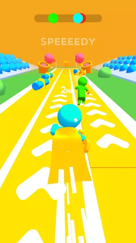 Run Up 3D स्क्रीनशॉट