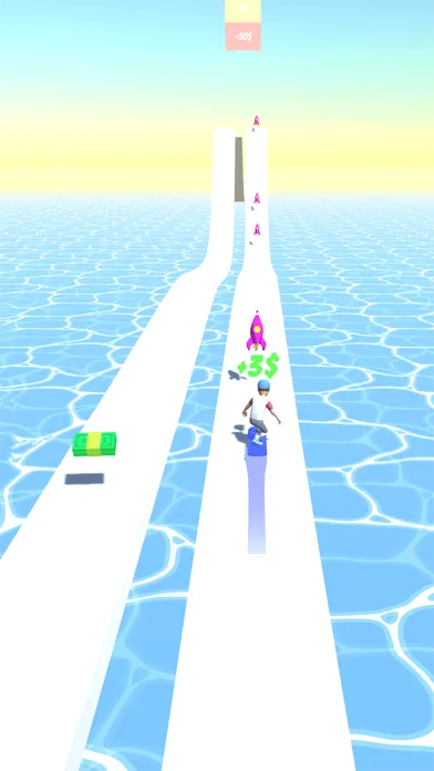 Capturas de pantalla de Super Skate Jumper