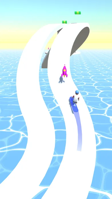 Capturas de pantalla de Super Skate Jumper