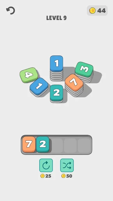 ZenTen Screenshots