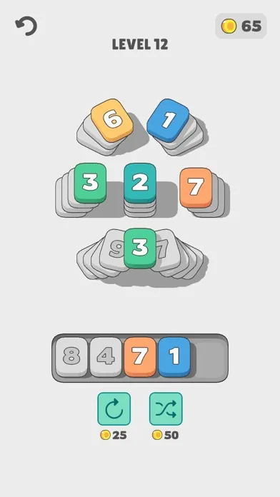 ZenTen Screenshots