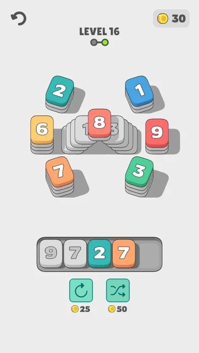 ZenTen Screenshots
