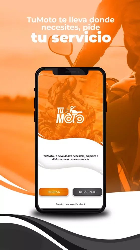 Tu Moto スクリーンショット