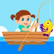 Girls Fishing: Catch & Relax