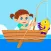 Girls Fishing: Catch & Relax