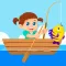 Girls Fishing: Catch & Relax