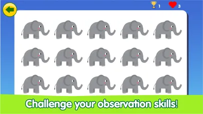 Zrzuty ekranu ABC Animal - Play Animal Noise
