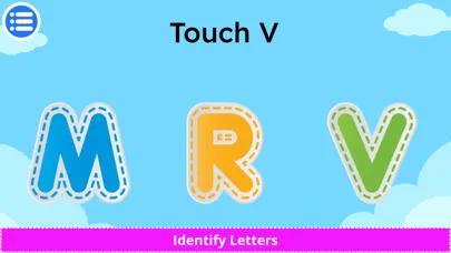 ABC Alphabet - Phonics A to Z سکرین شاٹس