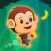 Monkey Run, Jump & Go Bananas!