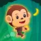 Monkey Run, Jump & Go Bananas!