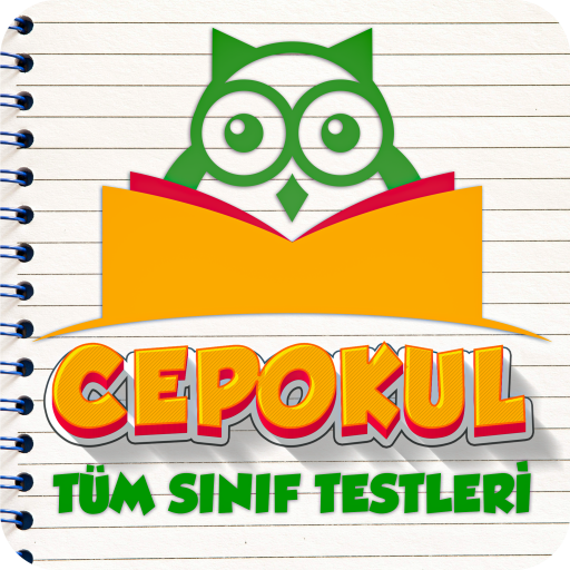 CepOkul: Tüm Dersler Test Çöz CepOkul: Tüm Dersler Test Çöz