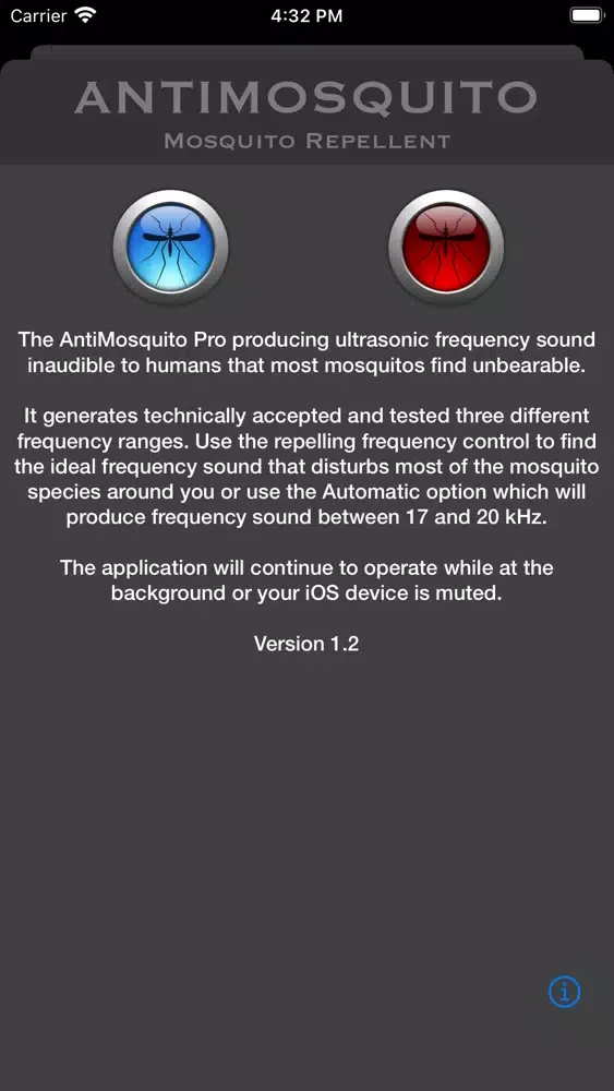 AntiMosquito Pro سکرین شاٹس