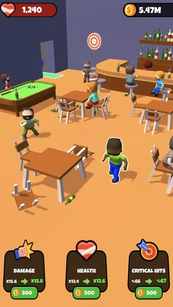 تصاویر Bar Fight