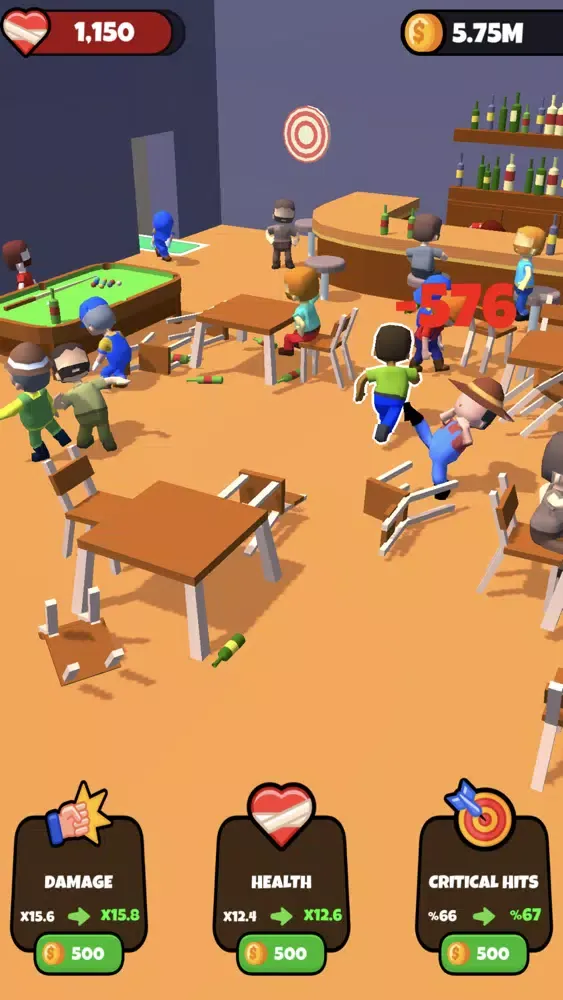 تصاویر Bar Fight