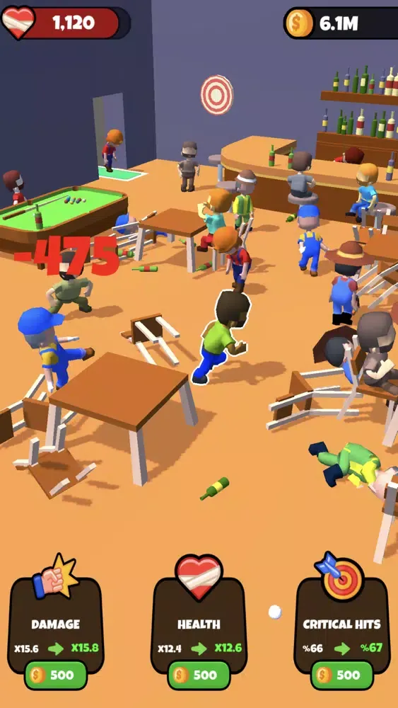 تصاویر Bar Fight