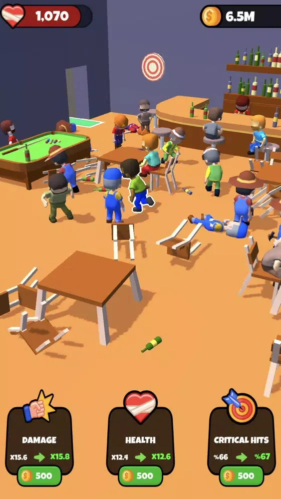 تصاویر Bar Fight