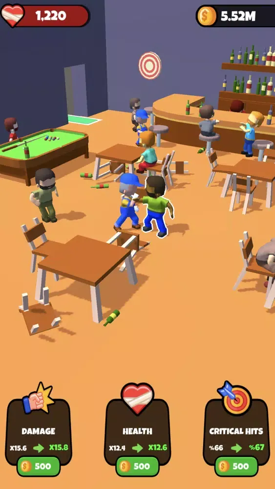 تصاویر Bar Fight