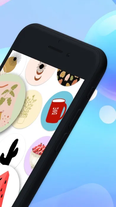 Highlight Maker : Story Covers应用截图