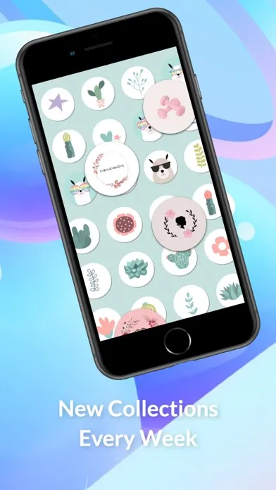 Highlight Maker : Story Covers应用截图