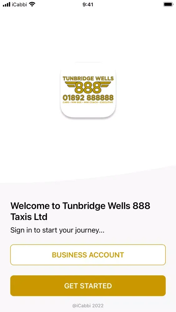 Capturas de pantalla de Tunbridge Wells 888 Taxis Ltd
