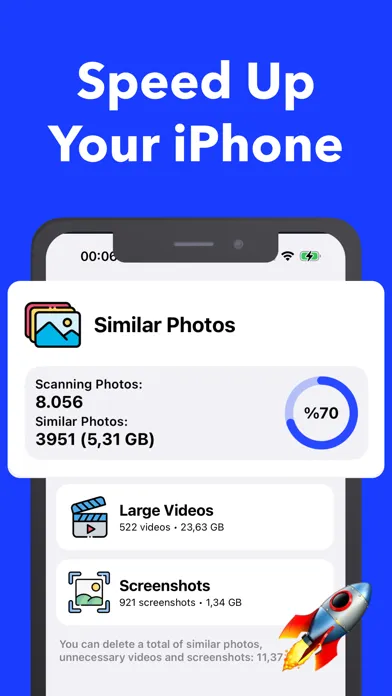 Скриншоты Delete Duplicate Photos •