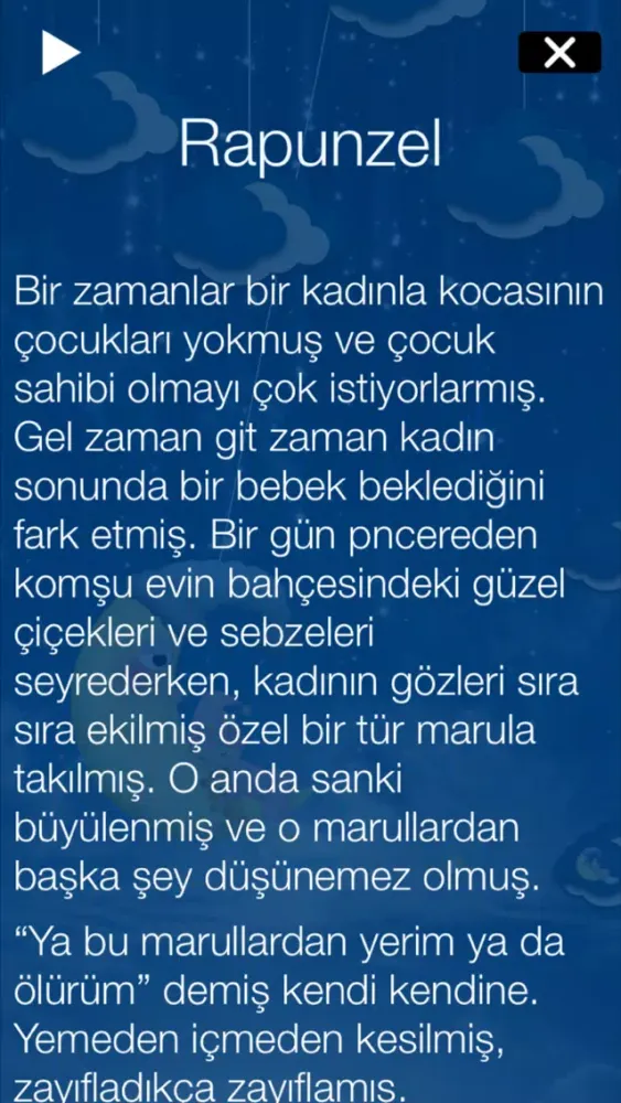 Masal Dünyası应用截图