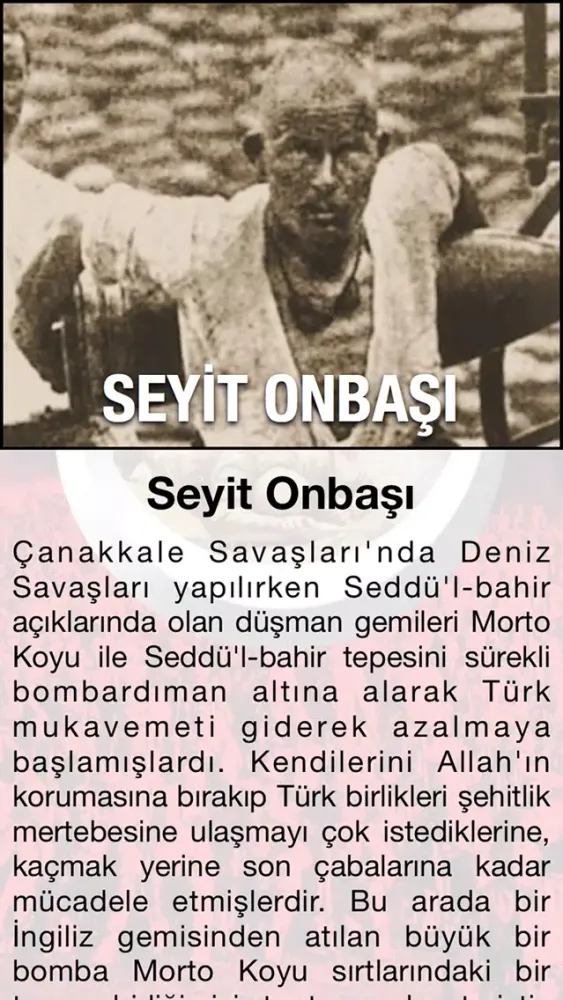 Tangkapan layar Çanakkale Savaşı - Türklerin Destanı