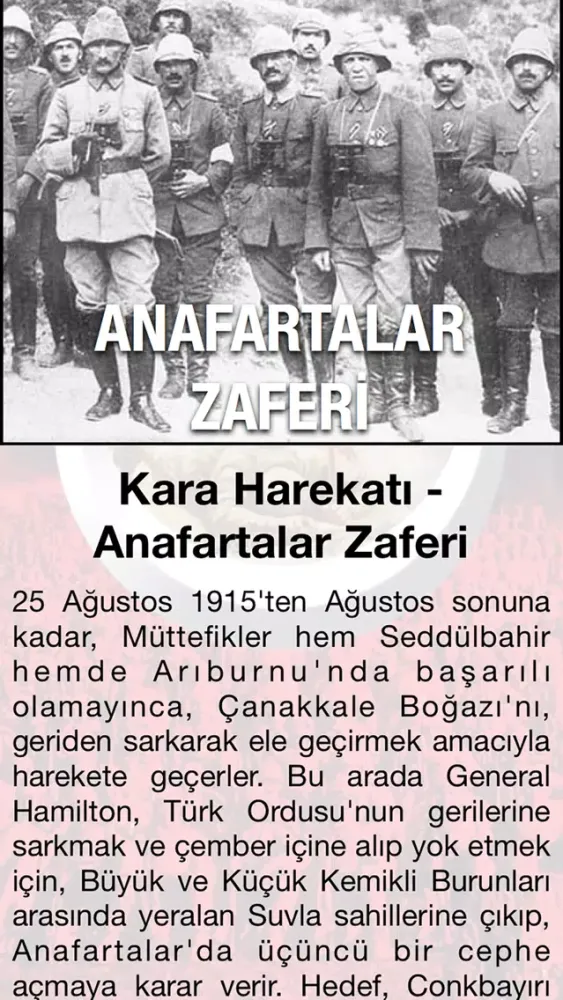 Tangkapan layar Çanakkale Savaşı - Türklerin Destanı