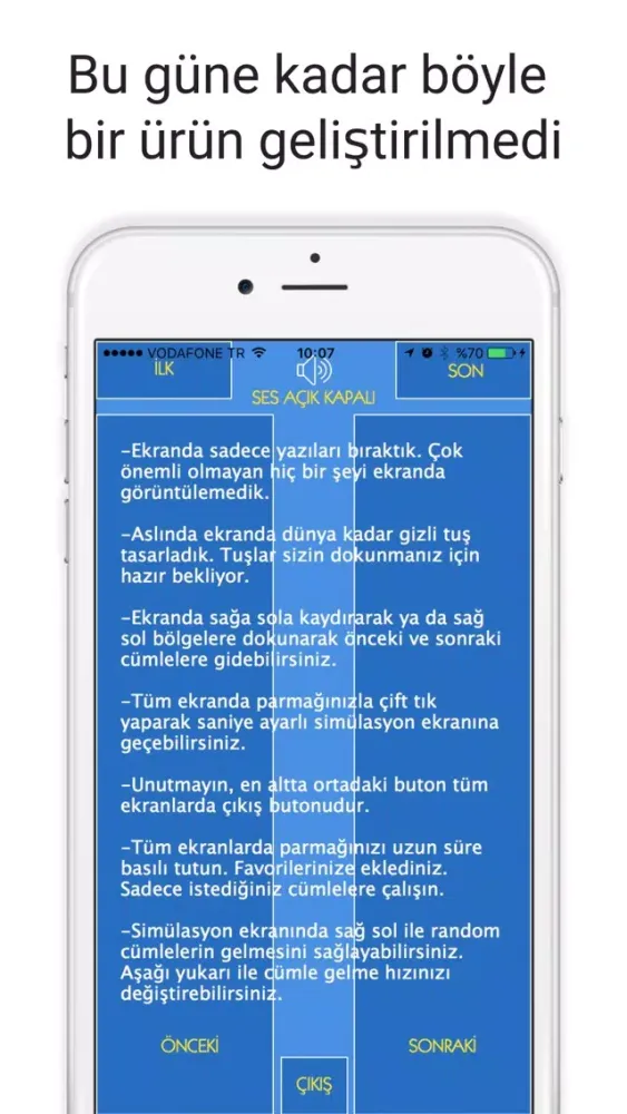Yaygın Günlük İngilizce Kalıplar Lite 스크린샷