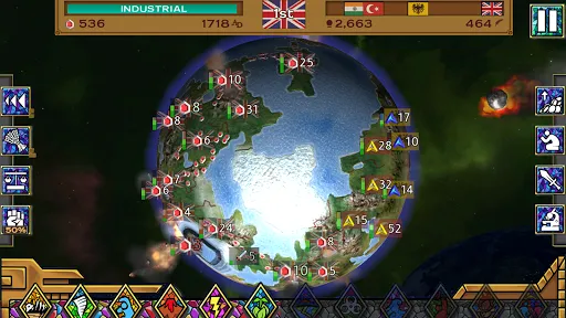 صور Rapture - World Conquest