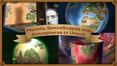 Capturas de tela do Rapture - World Conquest
