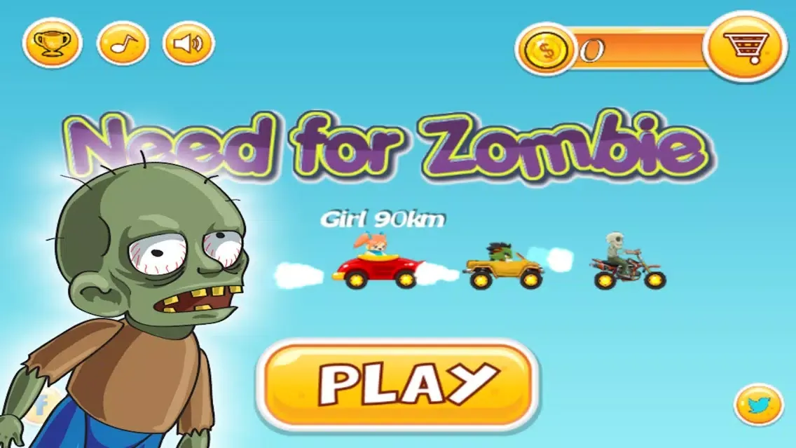 Need For Zombie應用截圖