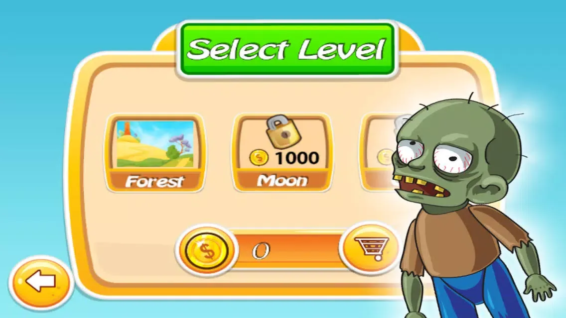 Need For Zombie應用截圖