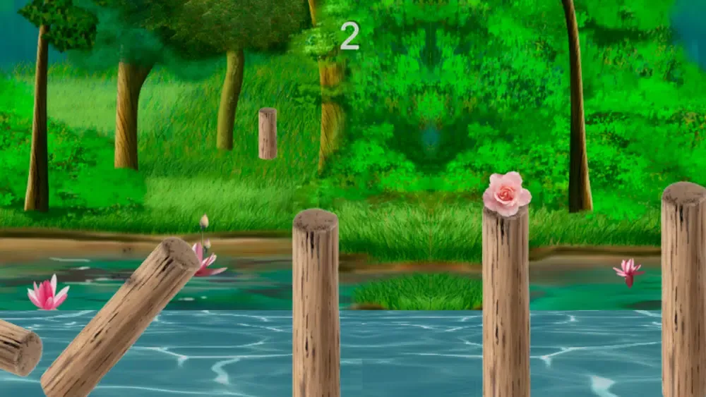 ภาพหน้าจอของ Stick Relax