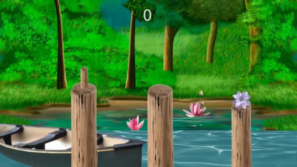 ภาพหน้าจอของ Stick Relax