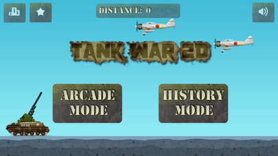 Tank War 2D Screenshots