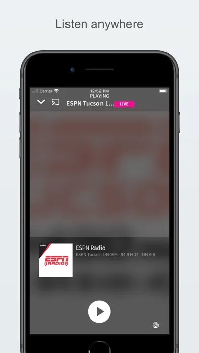 تصاویر ESPN Tucson 1490am & 94.9 HD-4